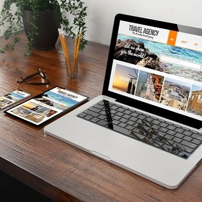 Web Sitesi Tasarımı, Ayrancı